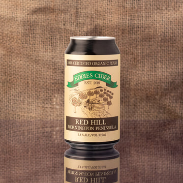 Eddies Organic Pear Cider - Alcoholic