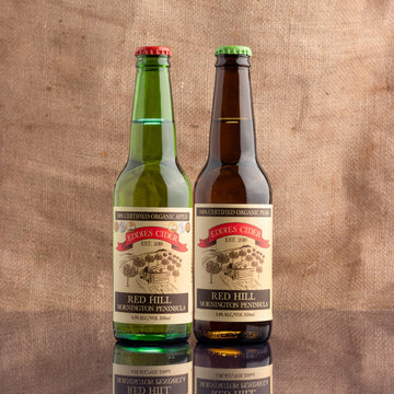 Eddies Apple Cider & Pear Cider mixed pack